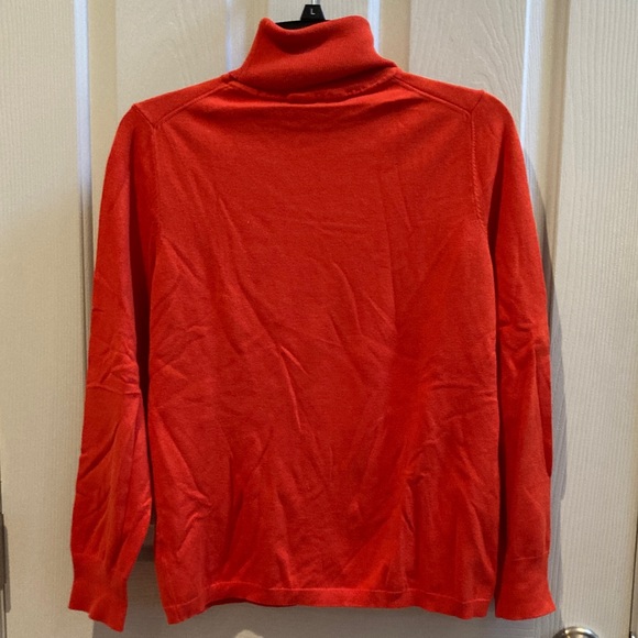 VGUC Talbots Turtleneck Sweater - Picture 2 of 5